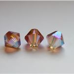 5328 Light Colorado Topaz AB2x 6mm, 10ks