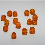 Sluníčko - oranžové/ 30ks