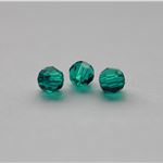 5000 Blue zircon 4mm - 6ks