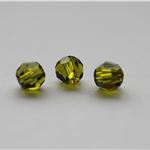 5000 Olivine 4mm - 6ks