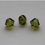 5328 Olivine 4mm - 10ks