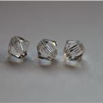 5328 Crystal 4mm - 10ks