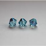 5328 Aquamarine AB 4mm - 10ks