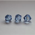 5328 Light Sapphire 4mm - 10ks