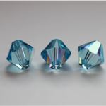 5328 Aquamarine AB 6mm - 10ks