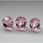 5000 Light Rose 6mm - 5ks